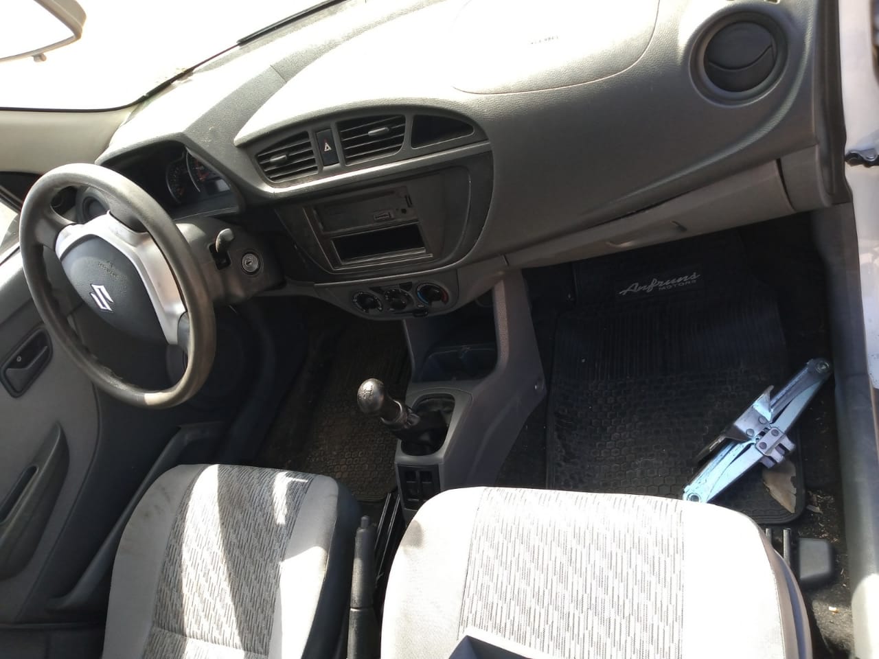  Suzuki ALTO 2016    EN DESARME
